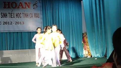 TIỂU HỌC 1 TT NĂM CĂN 1