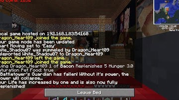 Voids Wrath-Episode 2 "Nether"