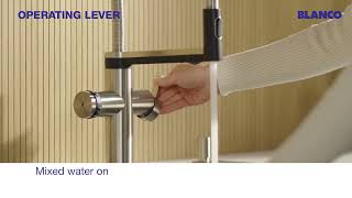 BLANCO CHOICE: How To: Lever