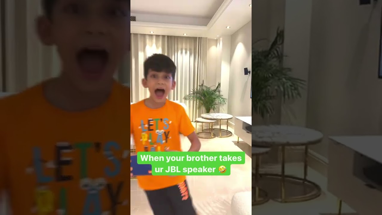 This always happens at home 🤣 