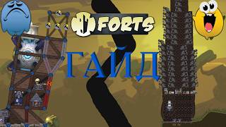 ГАЙД На Стабильность В Фортс | Stability Tech Forts
