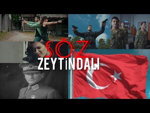 SÖZ | ZEYTİN DALI