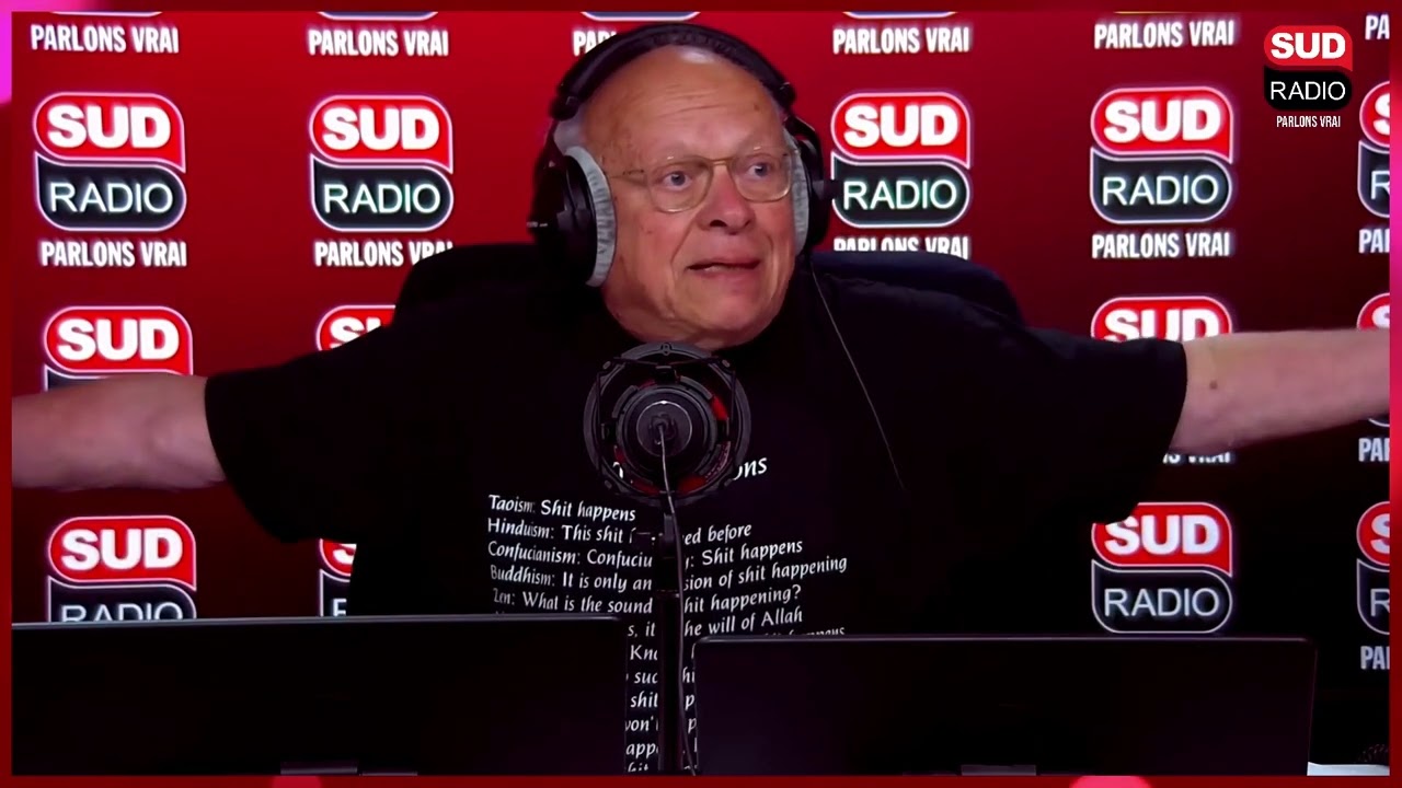 Yannick Jadot se lâche sur Franceinfo !