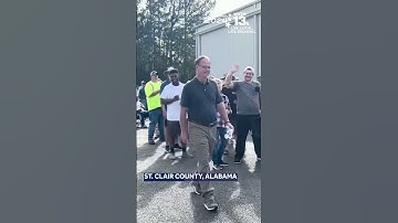 Long lines at Alabama polls after ballots misprinted