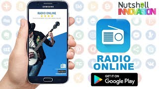 Radio App | Best Fm Radio App | Fm Radio App |  Radio online - Free Live FM AM | Nutshell Innovasion screenshot 5