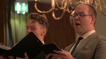 Saarella palaa - Jean Sibelius | Kamerkoor NEXT o.l.v. Fokko Oldenhuis