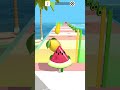 From Tiny to Giant! 🍓 Watch the Fruit Grow in Fruit Giant