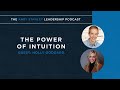 The Power of Intuition with Holly Goddard