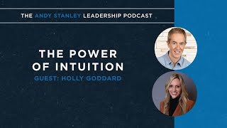 The Power of Intuition with Holly Goddard