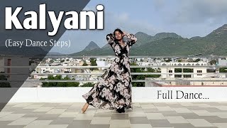 Kalyani Easy Dance Steps Kalyani Full Dance Kalyani Classical Dance Kalyani Dance Kds