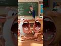 Booba And Friend At School Screaming Booba Sora Sora2 Trend Shorts Shortvideo Video Ai Aii 