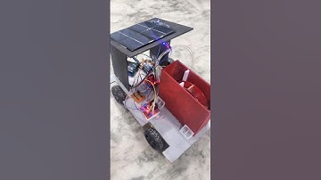 seed sowing  and pesticides  spray robot