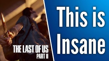 The Last of Us 2 Features Incredible "Heartbeat" System | Accessibility Won