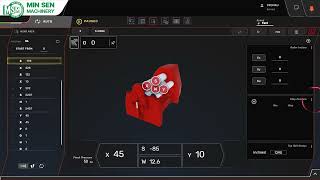 Corporate - Davi iRoll Performance Tutorial - จำหน่ายโดย MIN SEN MACHINERY