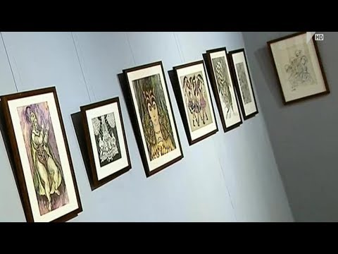 გამოფენა „მომავლის ფერები“