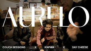CouchSessions x Kapwa x SayCheese Vol 13 | AURELO | Hip Hop & RnB (Chris Brown, P-Lo, T-Pain & more) screenshot 4