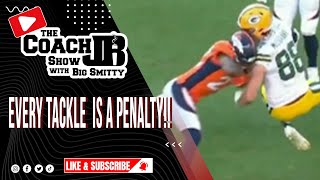 PENALTIES ARE MAKING FOOTBALL SOFT! | EVERY TACKLE IS A PENALTY | THE COACH JB SHOW WITH BIG SMITTY screenshot 1