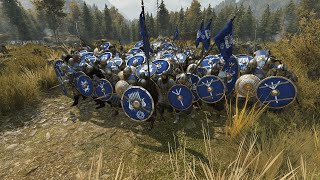 Mount and Blade 2 Bannerlord Возвращение Рогдая№5 Рогдай ударная сила Стургии.