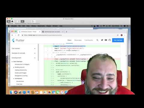 122 - Animações em Flutter - Tutorial em Português