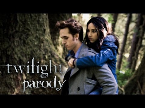 'Twilight' Parody - By "The Hillywood Show"