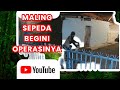 MALING SEPEDA TEREKAM CCTV 2022