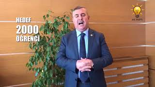 Mavi̇ş’ten Boyabat İlçemi̇ze Müjde