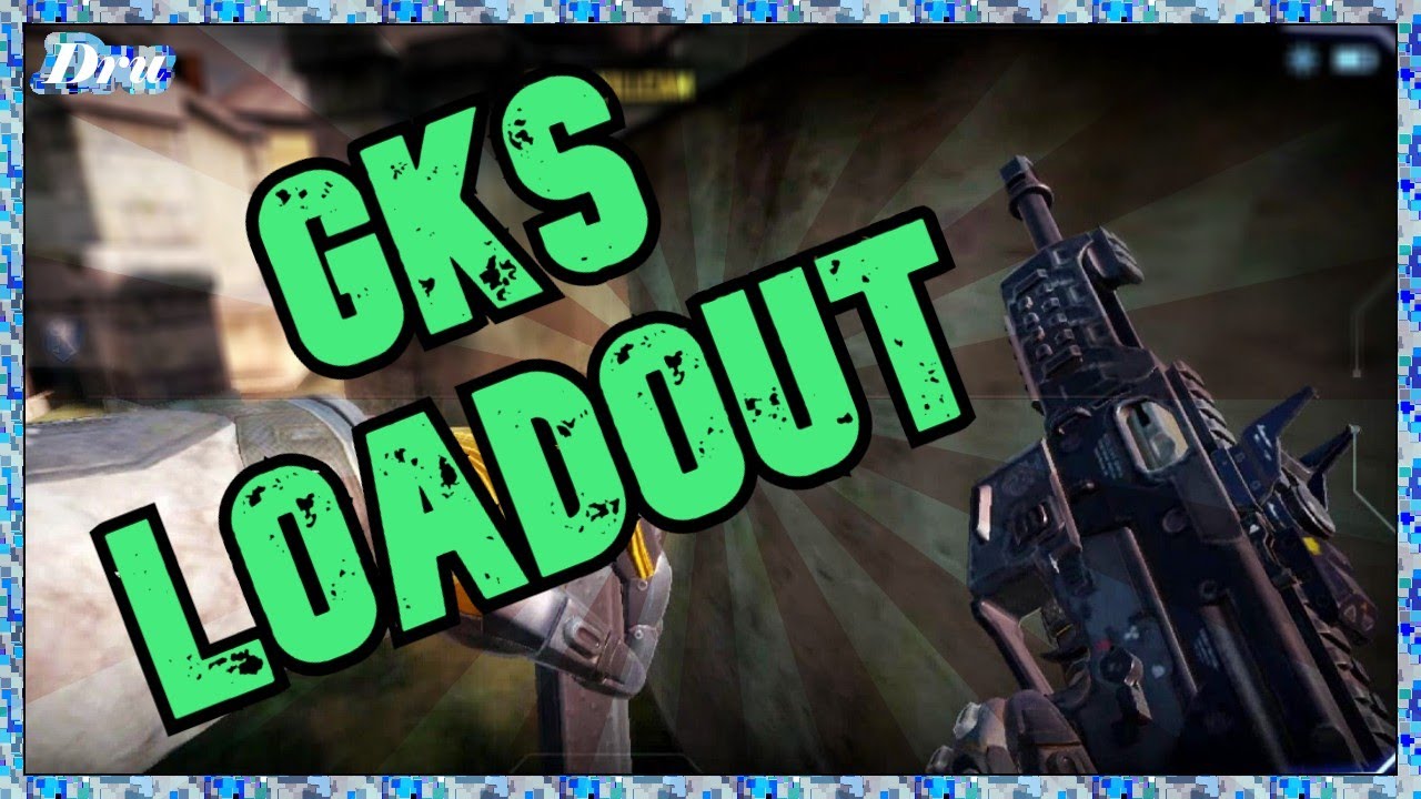 BEST GKS LOADOUT / CLASS SETUP NEW BATTLE PASS UPDATE SEASON 5 CALL OF