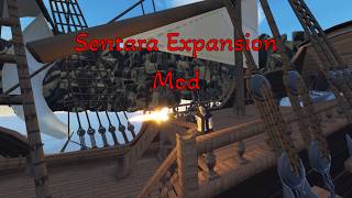 This Mod Expands The Sentara Update!