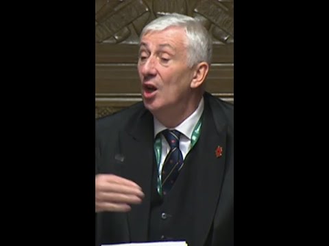 Video: Hoekom is Lindsay Hoyle 'n meneer?