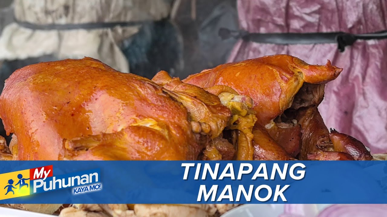 Tinapang manok binabalik-balikan sa Bulacan | My Puhunan: Kaya Mo!