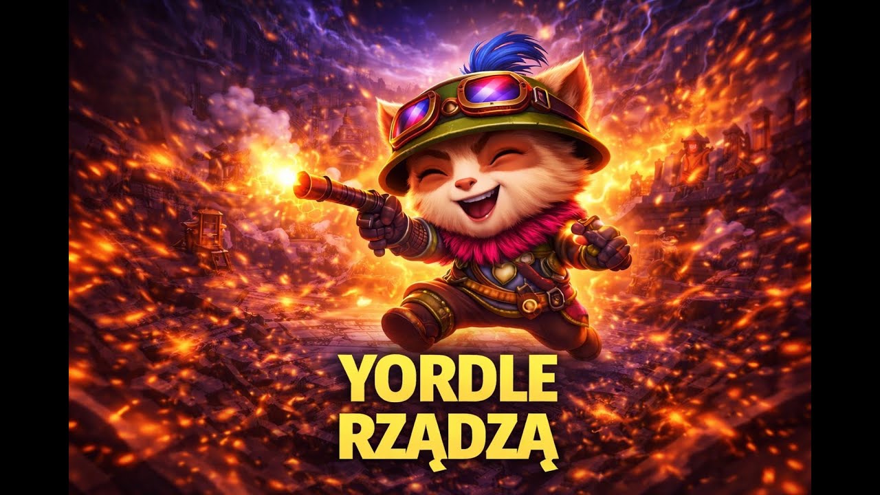 TFT #19: Yordle nie do zatrzymania?