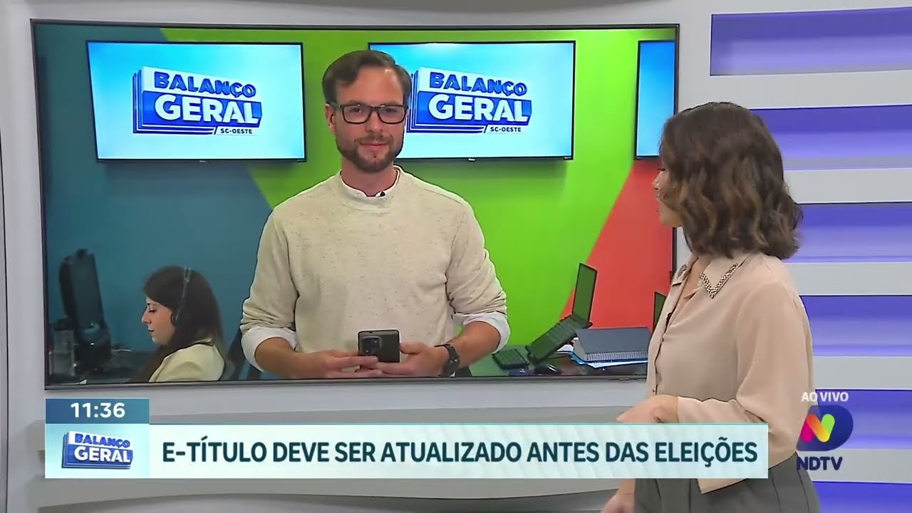 E-Título ganha novos serviços e deve ser atualizado para 2026