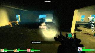 L4D2 - Crash Course bug on map 1