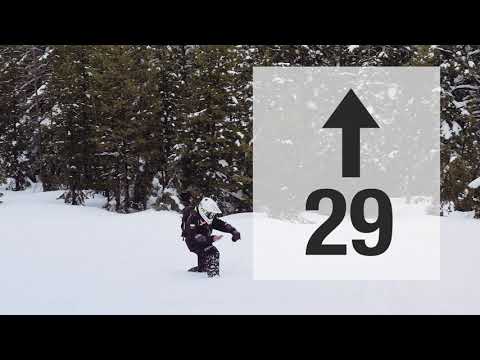 Come mettere in pratica il salvataggio della valanga: Snowmobile Edition