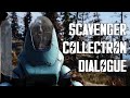 Fallout 76 - Scavenger Collectron Dialogue