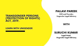 Explainer session for companies on Transgender Persons (Protection of Rights) Act, 2019