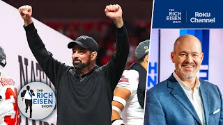 Did Winning a Natty Silence Ryan Day’s Critics Not According to This OSU Fan | The Rich Eisen Show