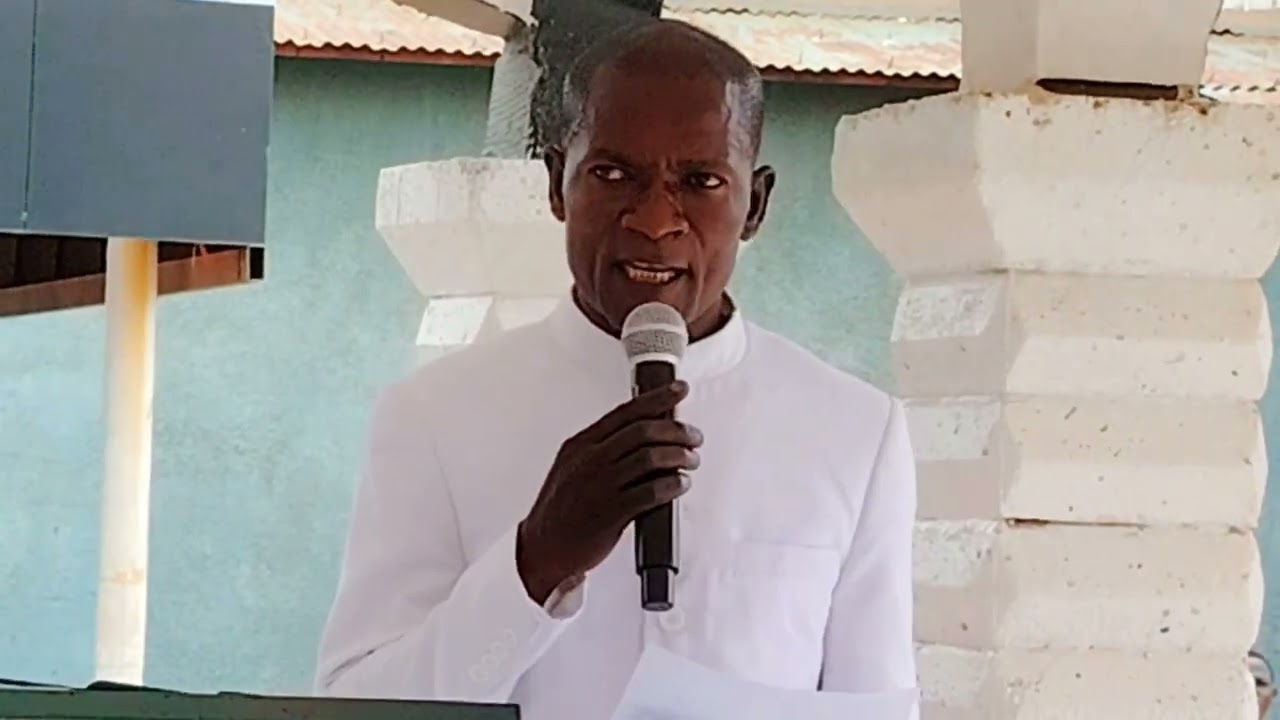 Sacrement kimbanguiste de baptême