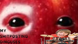 My Shitposting Dinguses - Niche Islet - Quad Oh And The Primordial Guy I Think