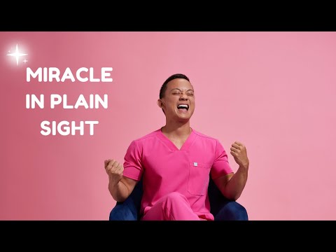 EP 8: Miracle in Plain Sight