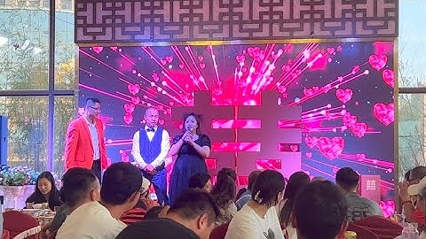 Finally!!! Attended a Chinese wedding for the first time in China 🇨🇳