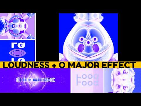 GUMMY BEAR & CLIPS IN LOUDNESS + O MAJOR EFFECT | SUPER COOL VIDEO & AUDIO EDIT (W/ VIDEO TUTORIAL)