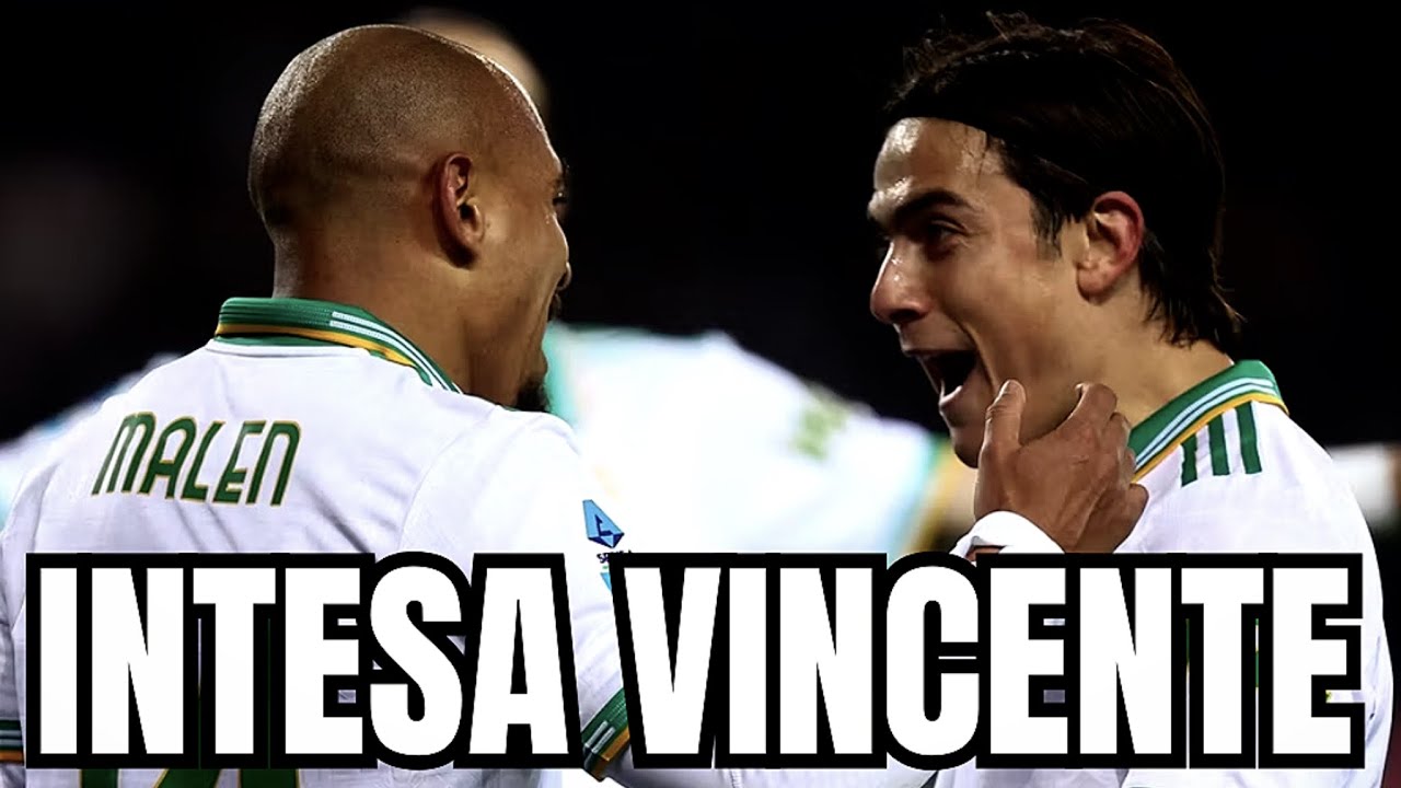 INTESA SUBITO VINCENTE: È GIÀ NATA LA “DYBALEN”? - [PAGELLE TORINO-ROMA 0-2]