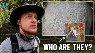 I Visited the Ancient Mexican Carving Linked to Pre-Columbian Contact
