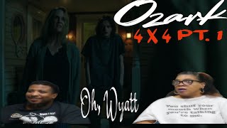 Ozark | REACTION - Season 4 Episode 4 pt.1Ace Deuce