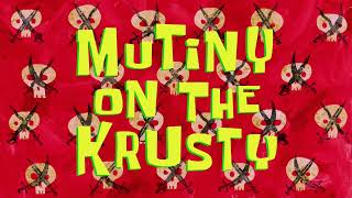 Spongebob Music Salty Squid Jig