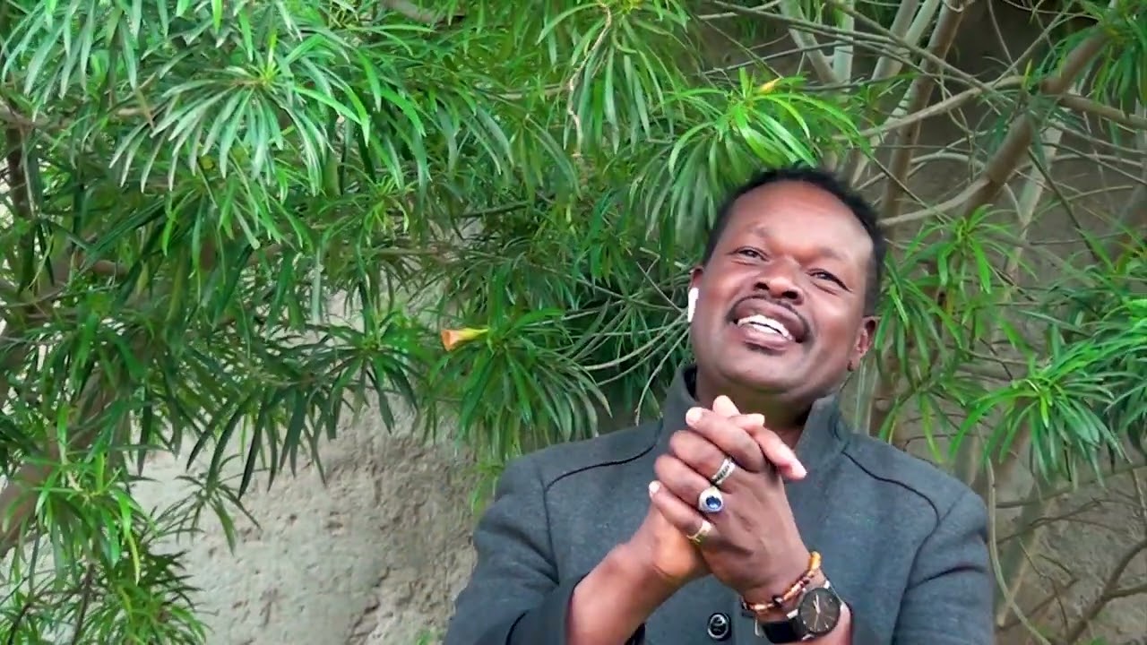 SUNGUSIA AMADENI (OFFICIAL VIDEO)