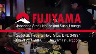 FUJIYAMA Japanese Steak House