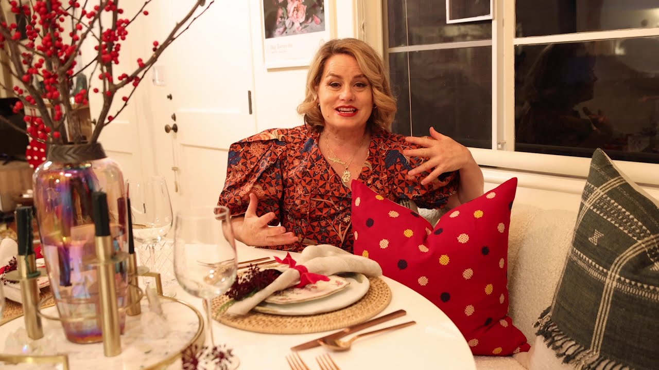 Cindy's Cozy Christmas Cottage YouTube