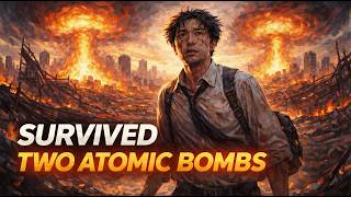 History’s Most Unlikely Survivor — A Man Who Faced Two Atomic Bombs